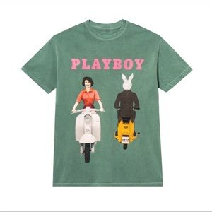 Playboy graphic tee
